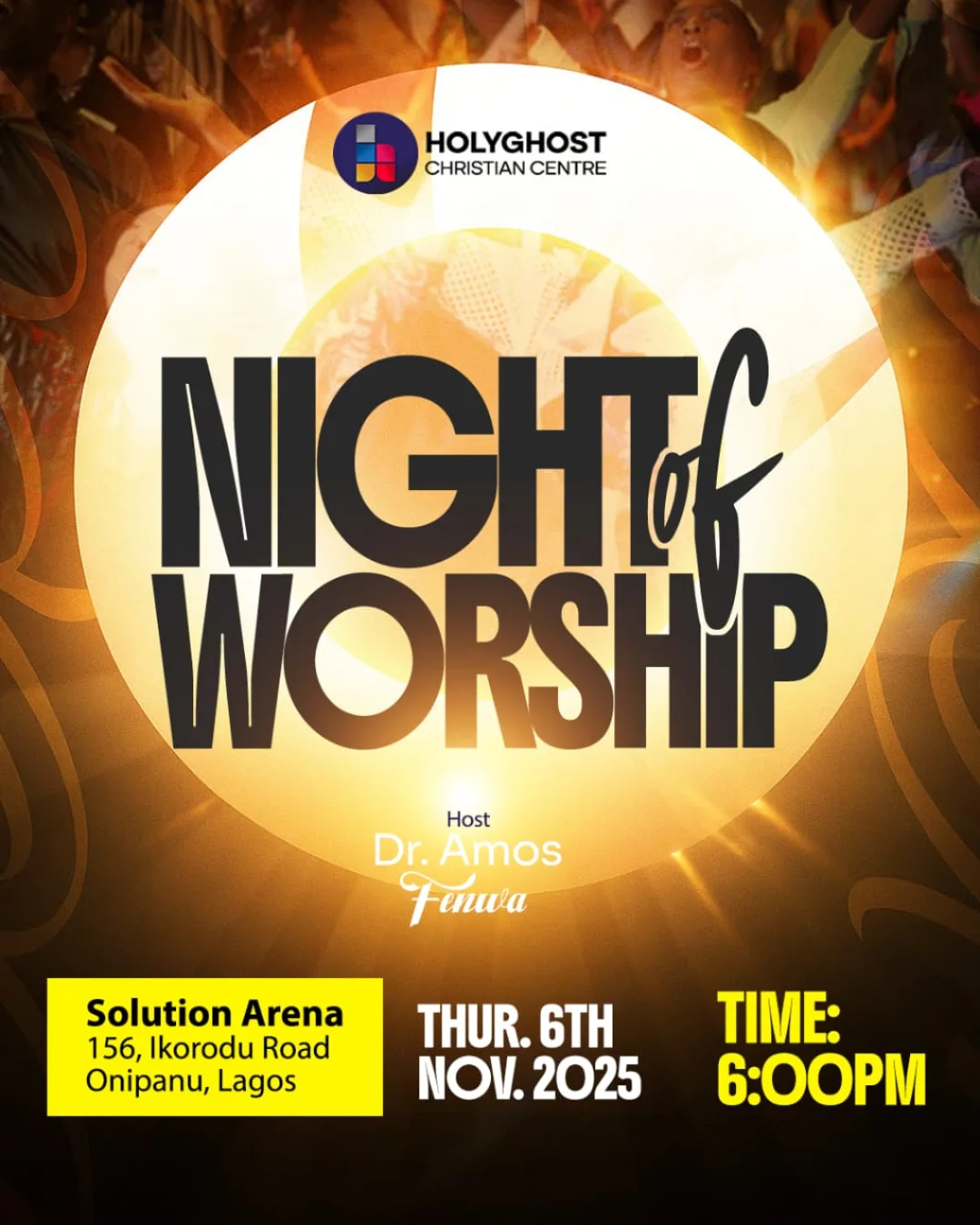 The Power of the Holy Ghost